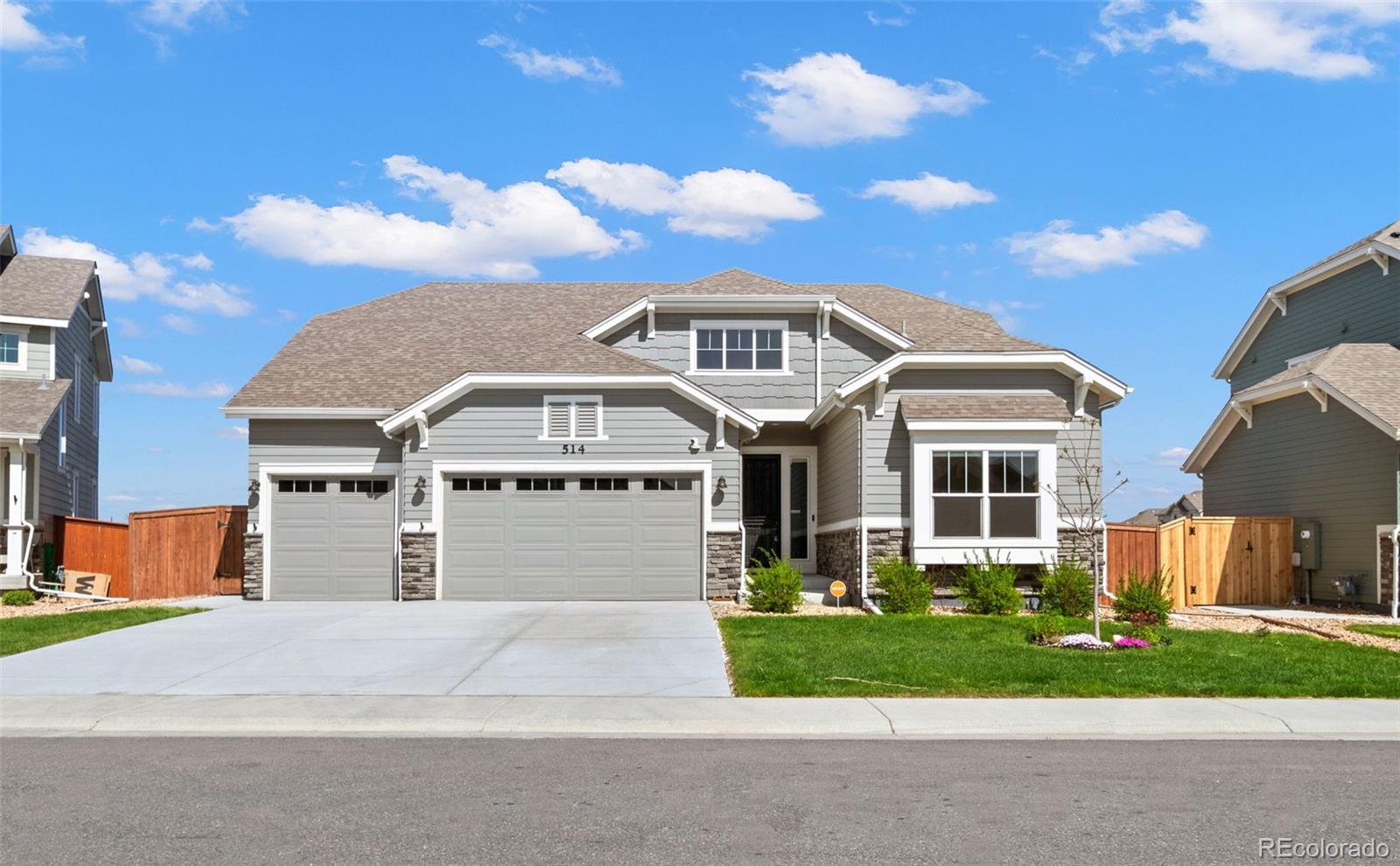 514  Ranchhand Drive, berthoud  House Search MLS Picture