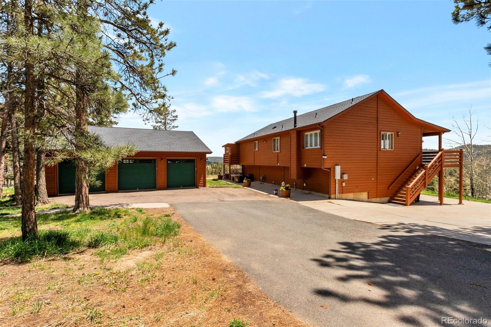 11061  Kitty Drive, conifer  House Search MLS Picture