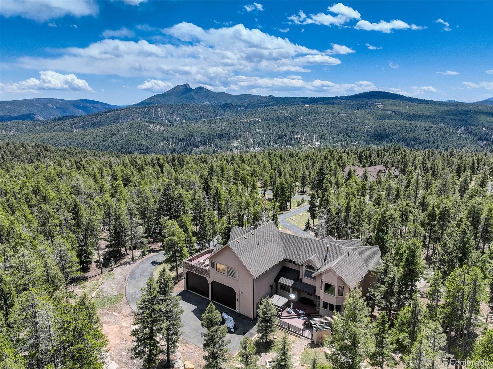 11421  Belle Meade Drive, conifer  House Search MLS Picture