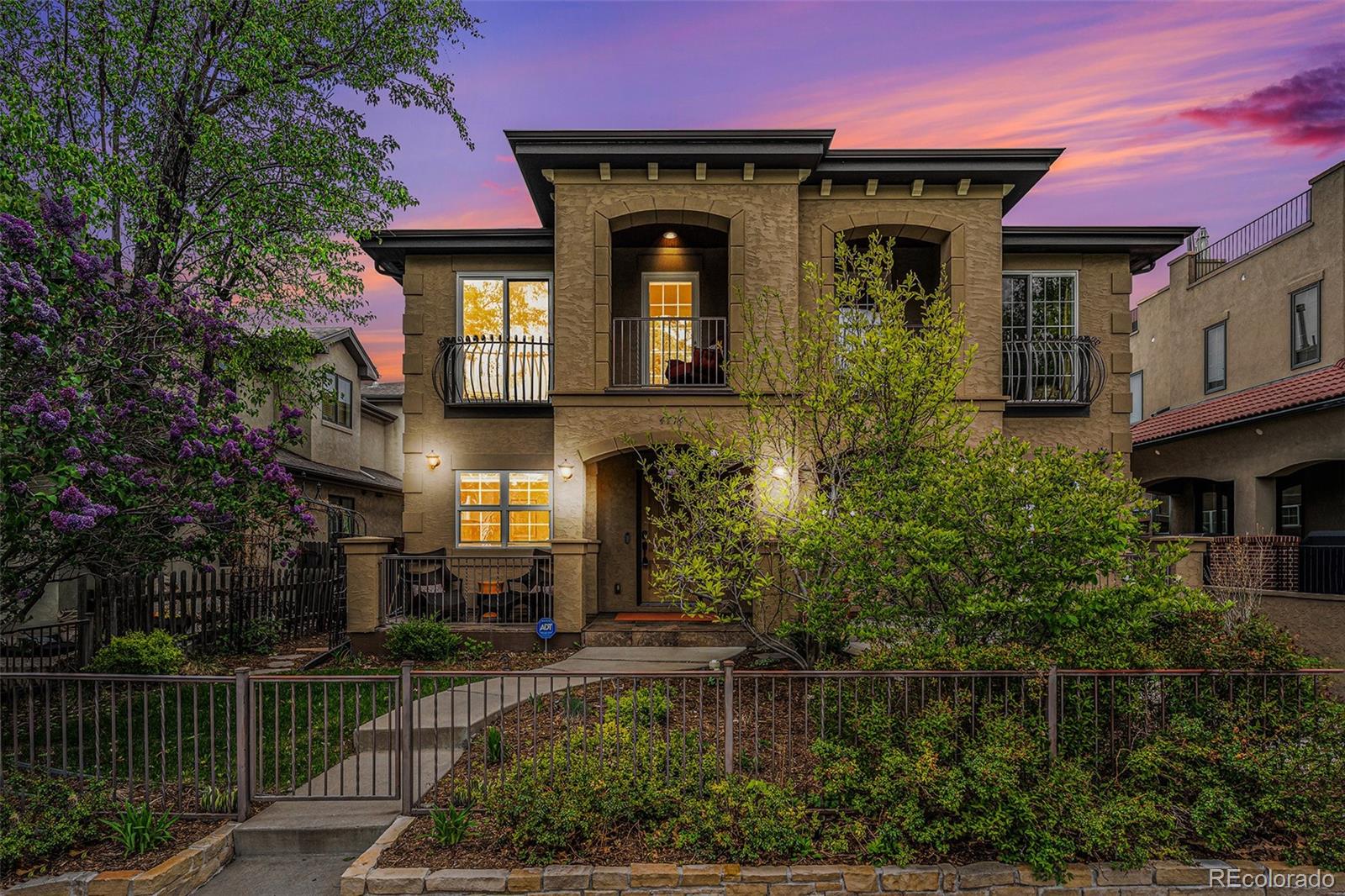 4714 W Moncrieff Place, denver  House Search MLS Picture