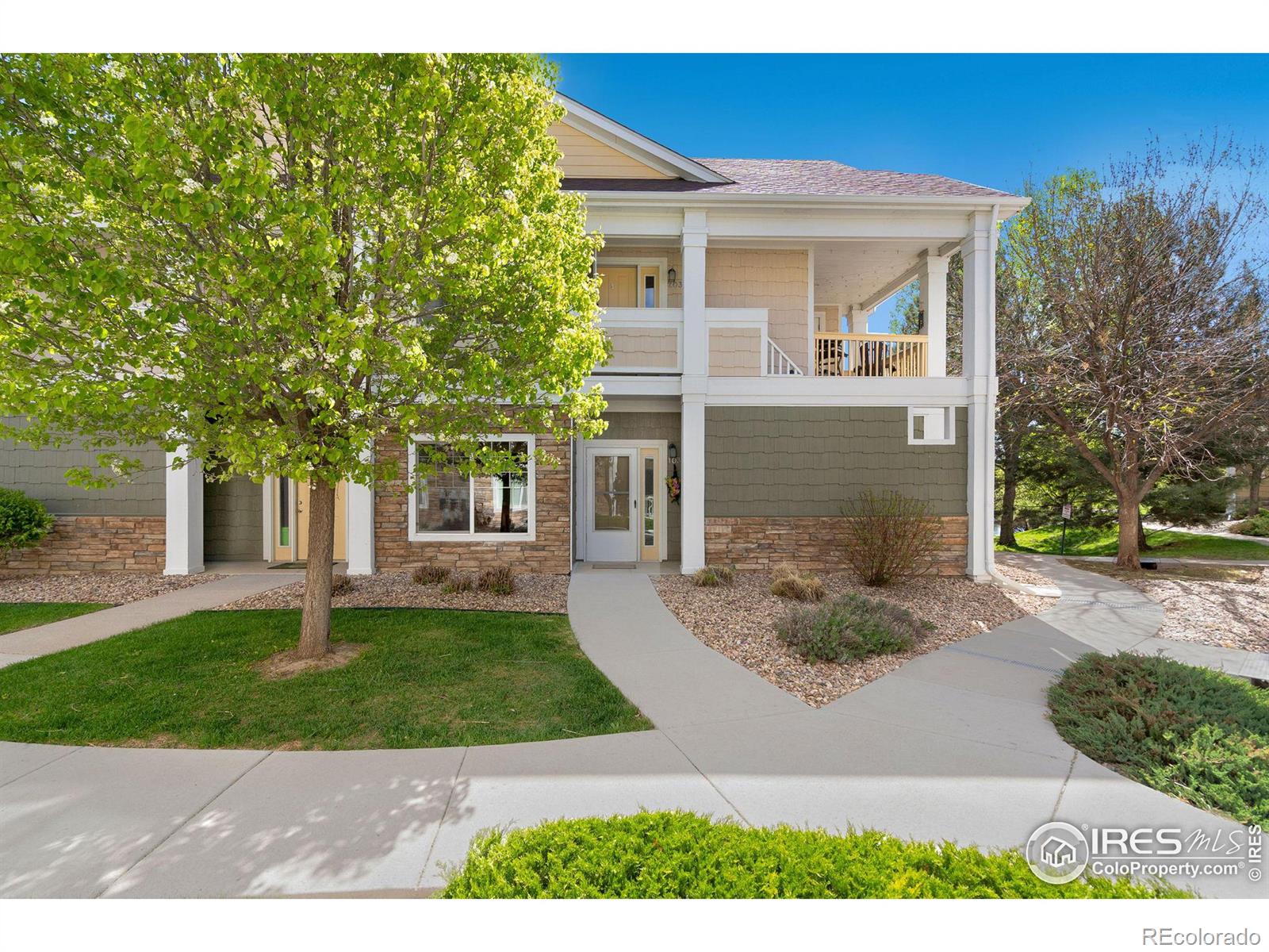 4755  Hahns Peak Drive, loveland  House Search MLS Picture