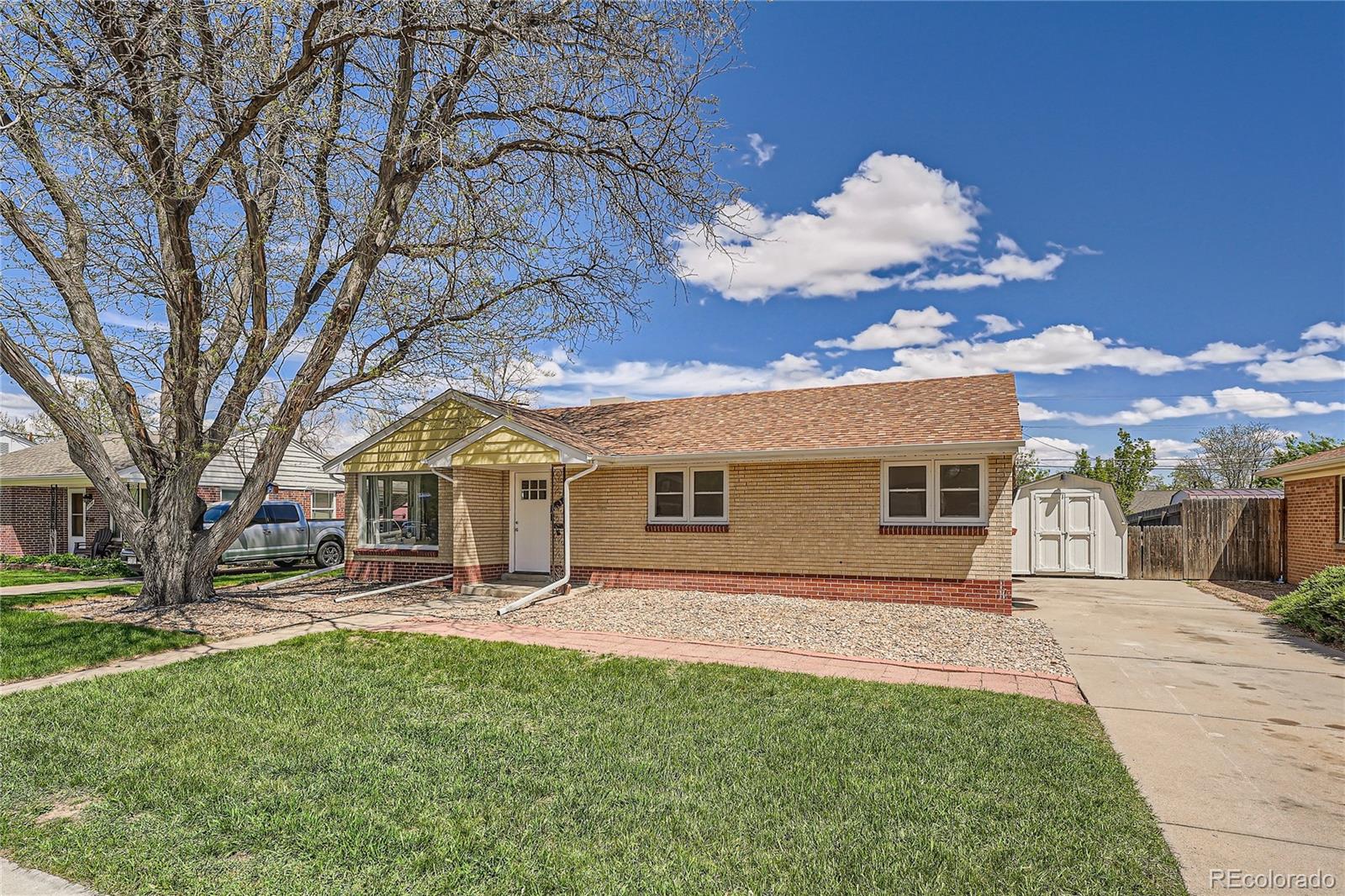 5470  Garrison Street, arvada  House Search MLS Picture