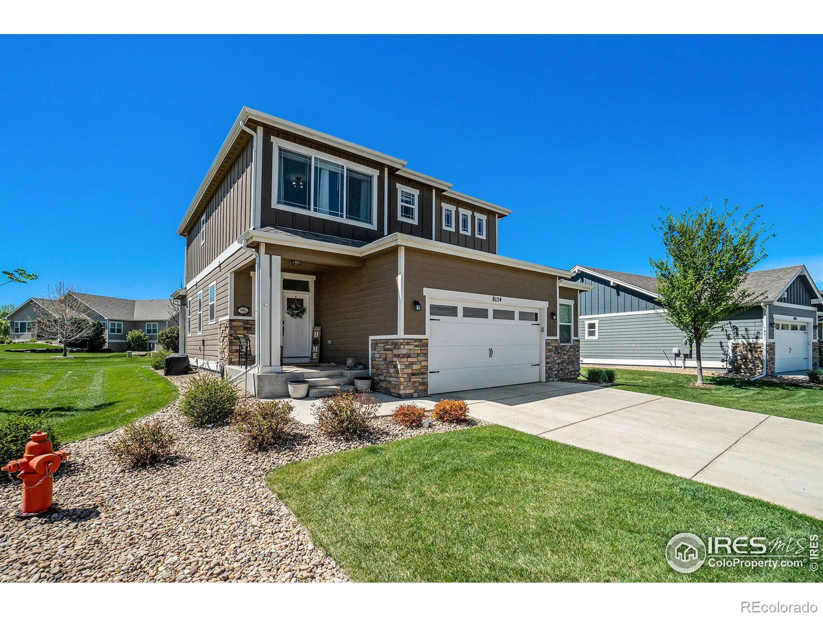 8154  Eagle Drive, greeley  House Search MLS Picture