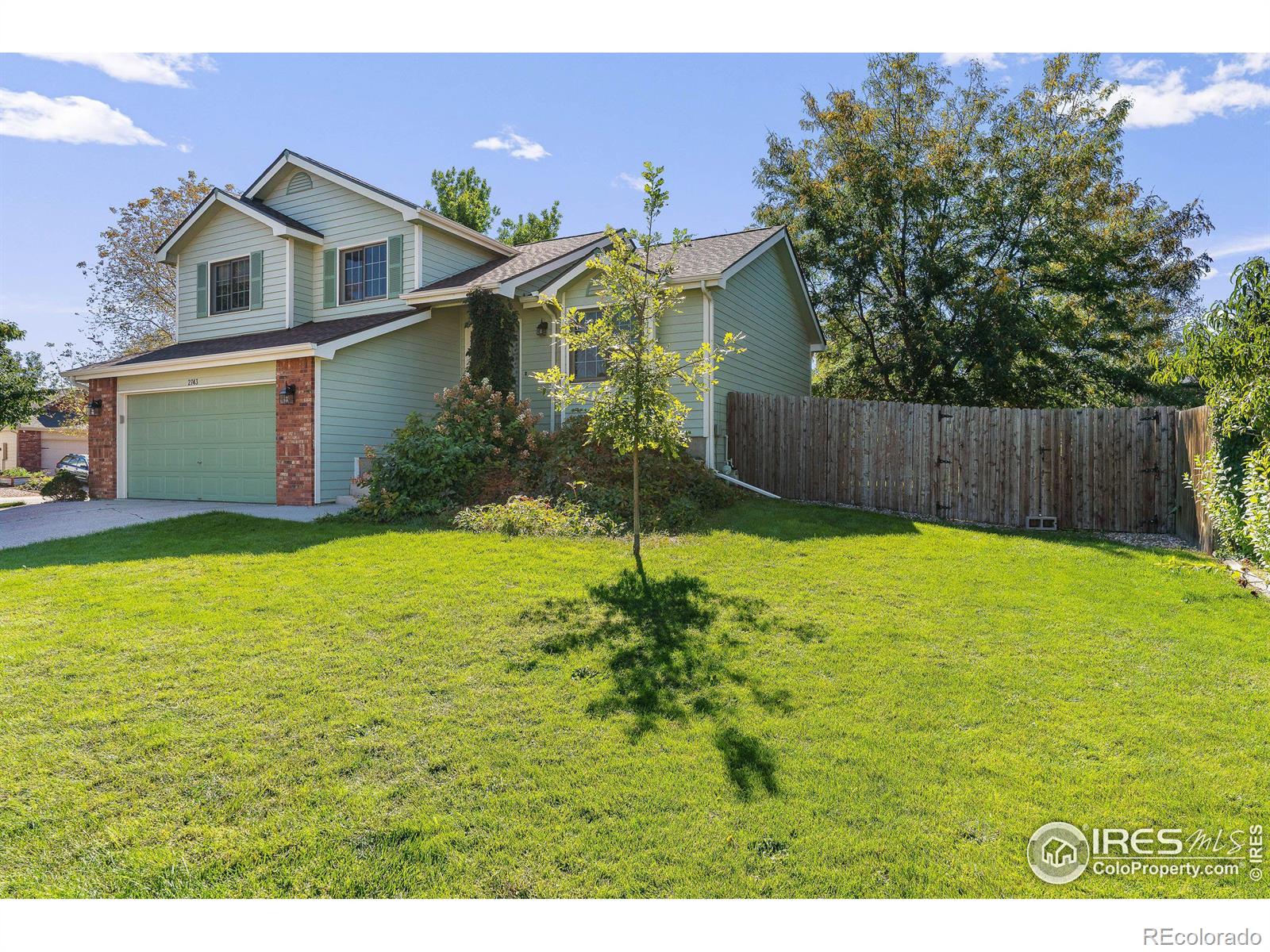 2743  Red Cloud Court, fort collins MLS: 4567891009166 Beds: 4 Baths: 3 Price: $599,000