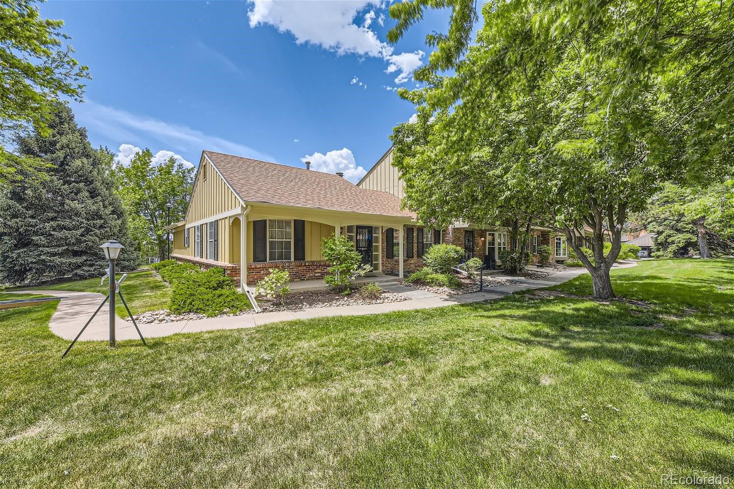 7505 W Yale Avenue, denver  House Search MLS Picture