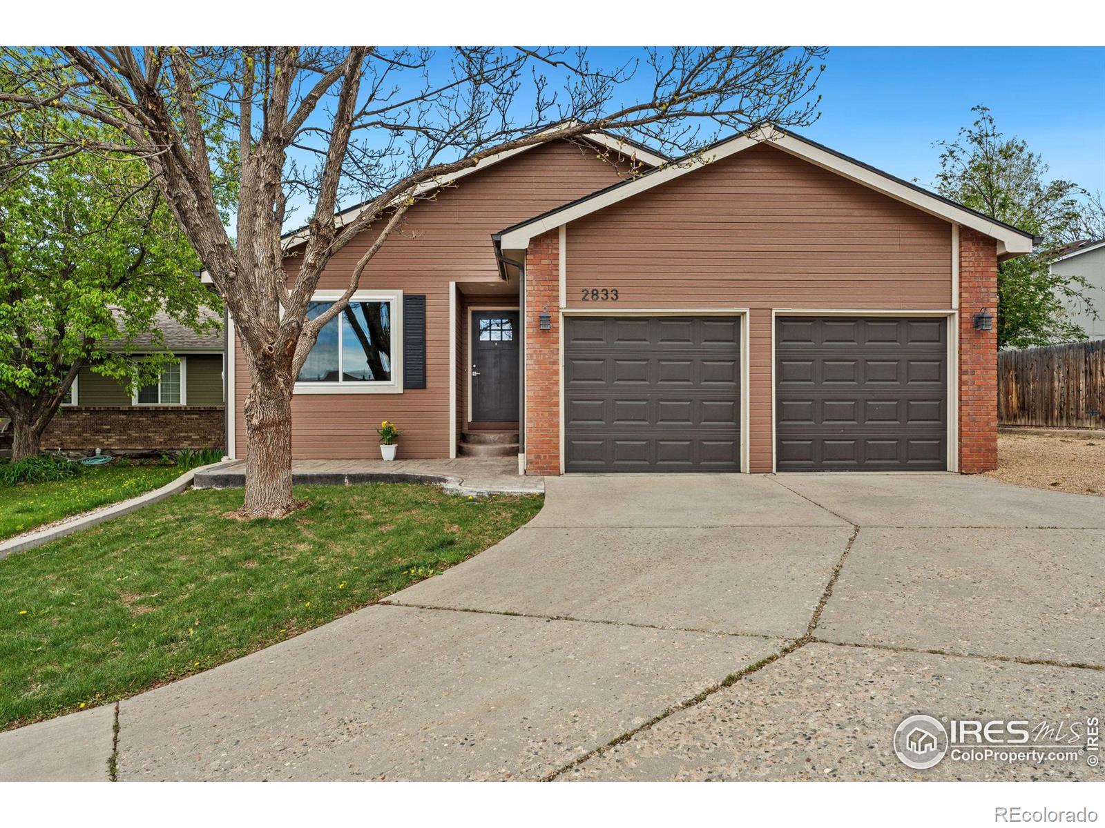 2833  Zirkels Court, fort collins  House Search MLS Picture