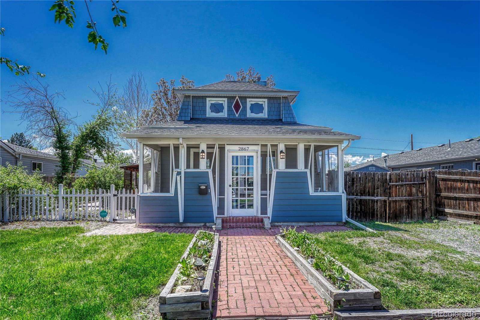 2867  Eaton Street, wheat ridge  House Search MLS Picture