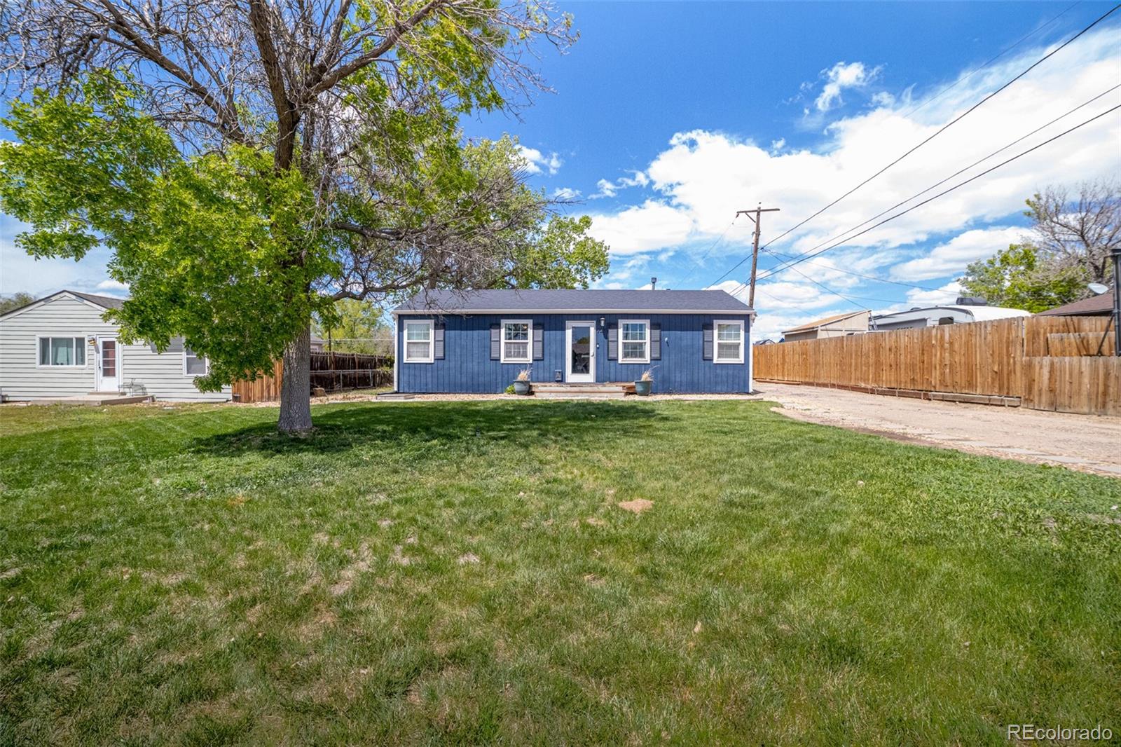7231 E 66th Place, commerce city  House Search MLS Picture