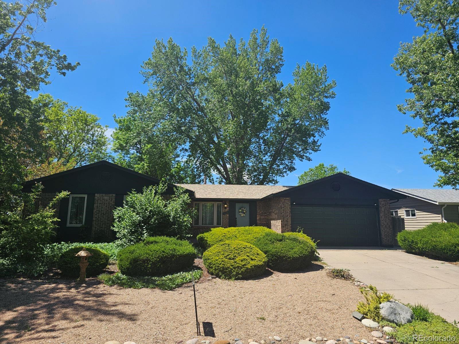 1375  Monterey Drive, broomfield  House Search MLS Picture