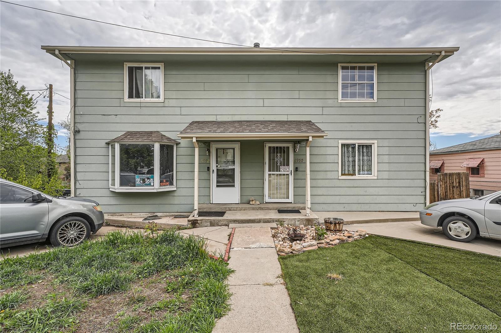 6952  Mariposa Street, denver  House Search MLS Picture