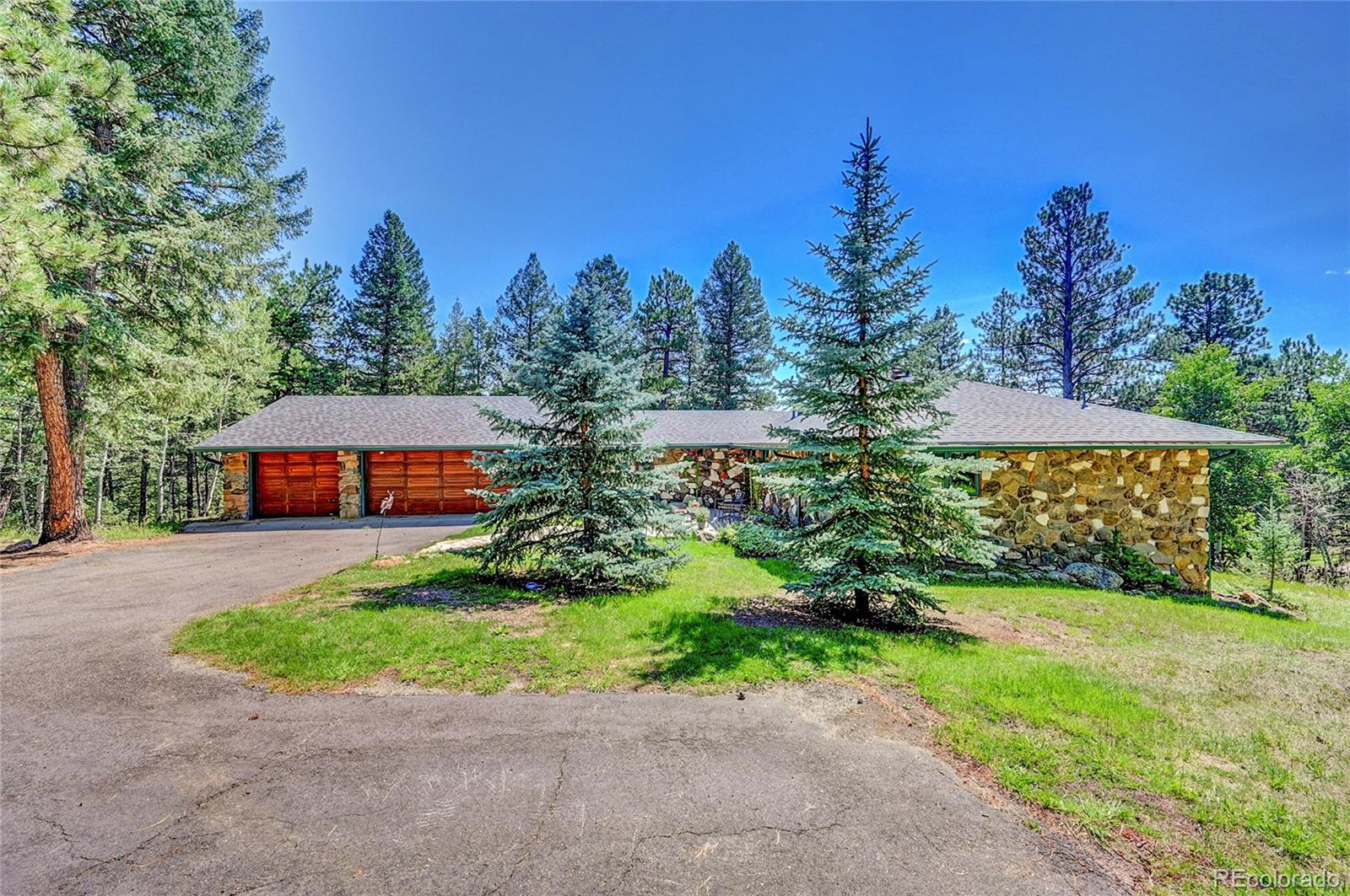 evergreen  House Search Picture