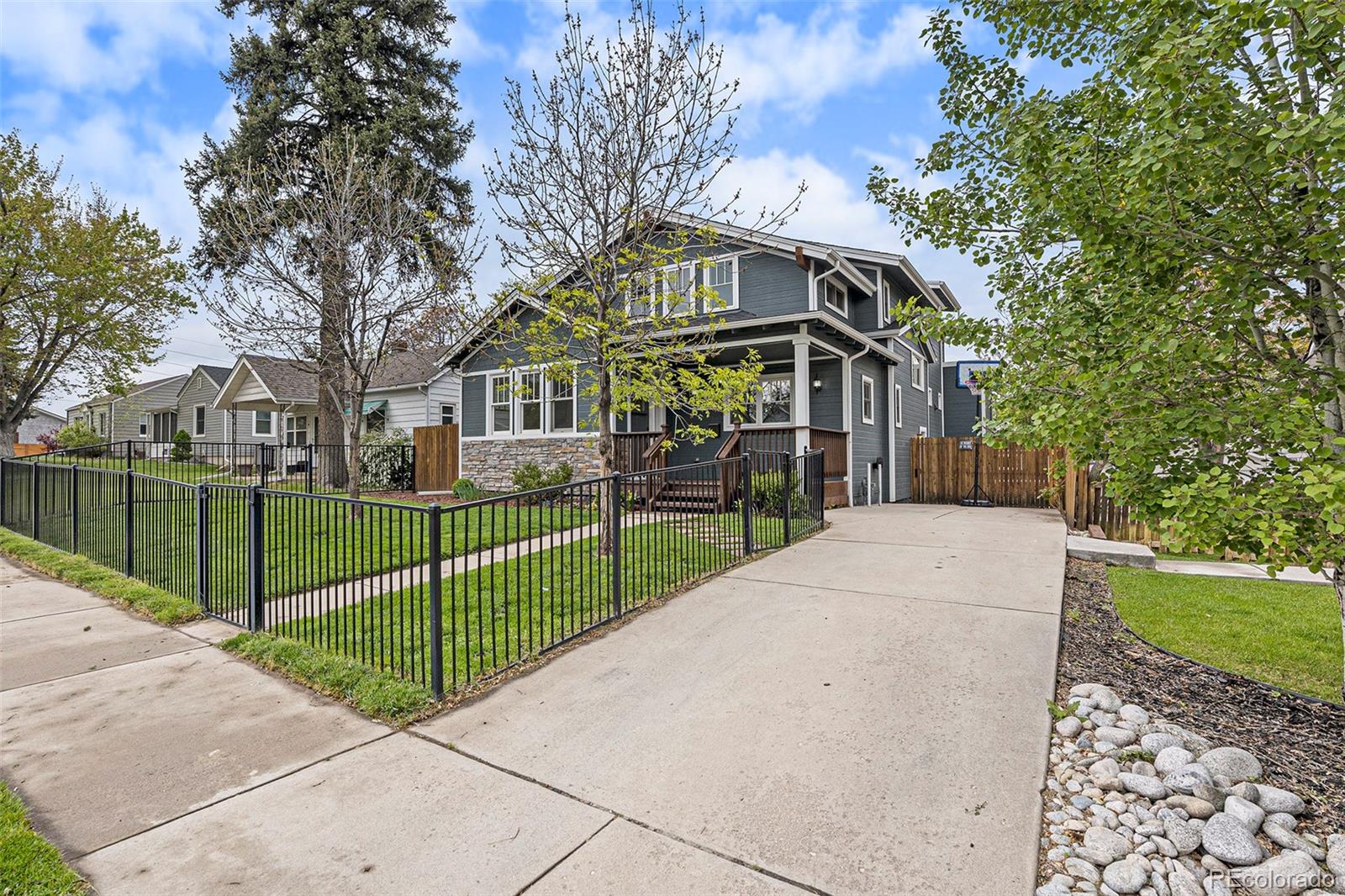 3067 S Logan Street, englewood  House Search MLS Picture