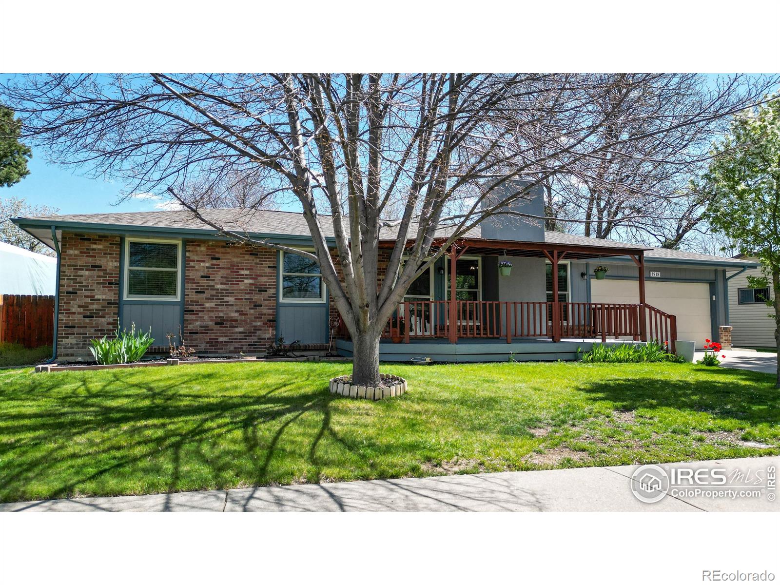 3918  Cottonwood Drive, loveland  House Search MLS Picture