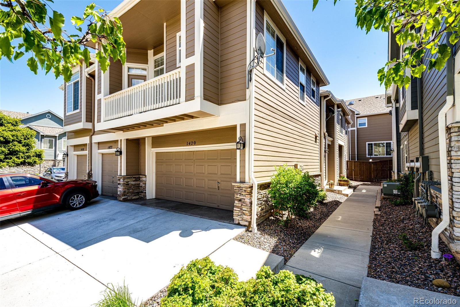 1420  Carlyle Park Circle, highlands ranch  House Search MLS Picture