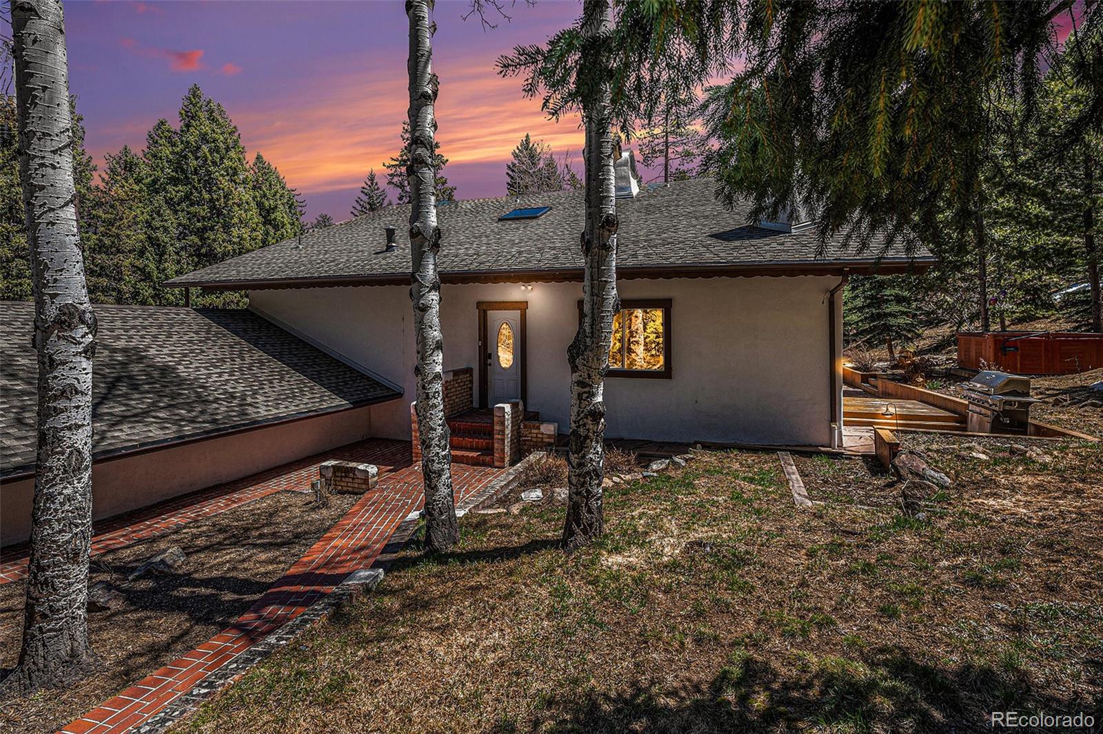 34498  Forest Estates Road, evergreen  House Search MLS Picture