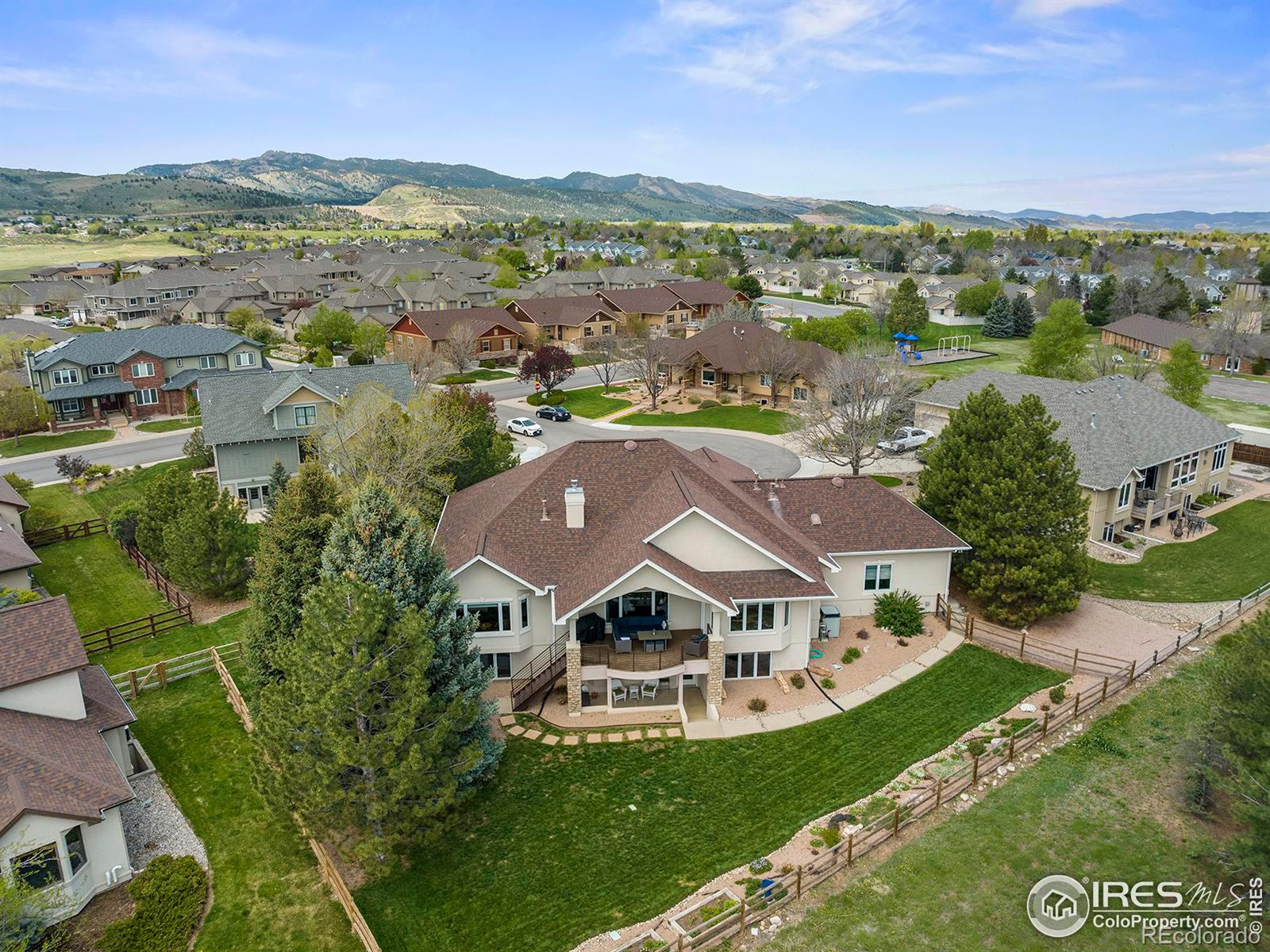 1603  Blue Sage Drive, fort collins  House Search MLS Picture