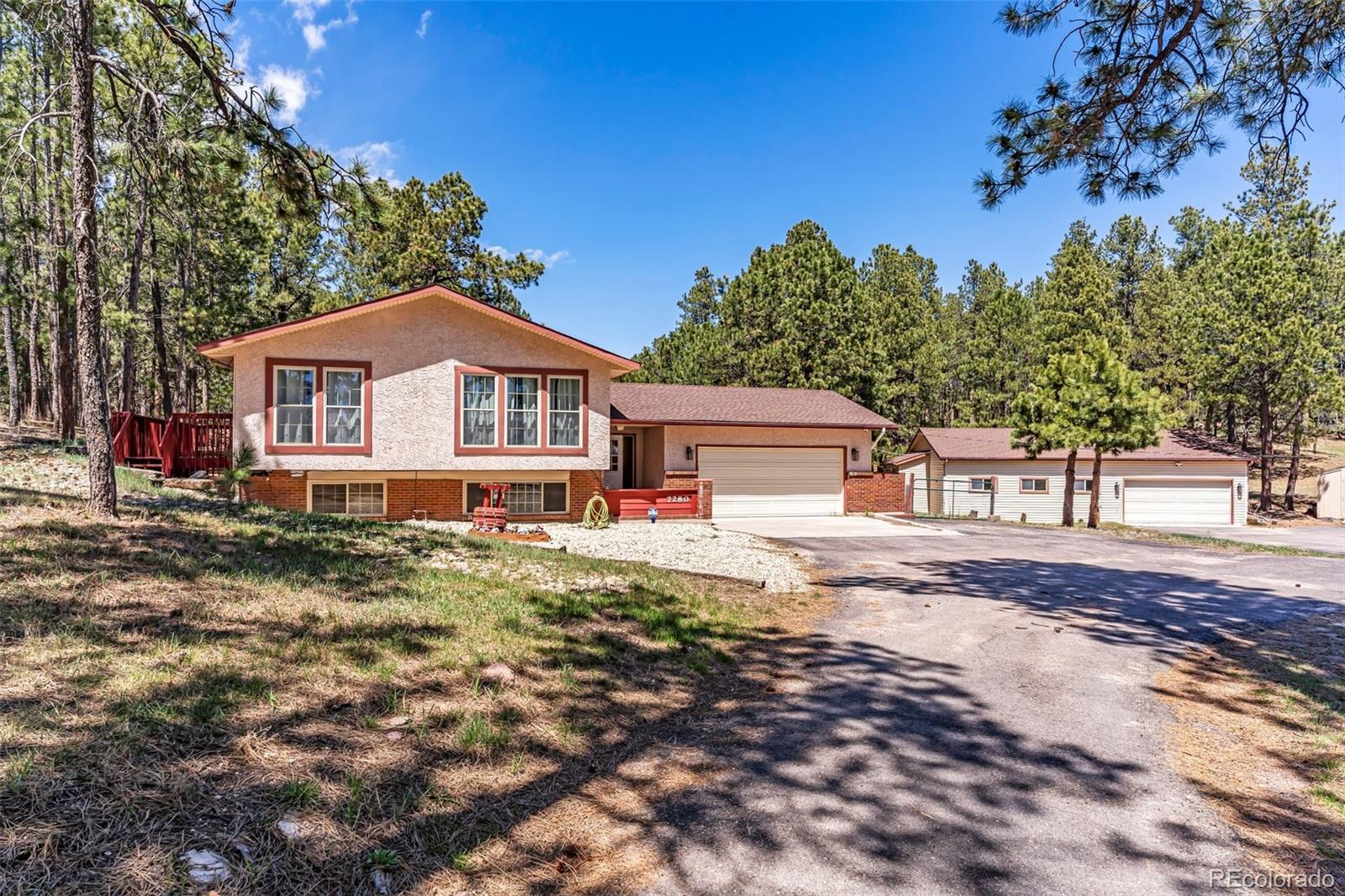 7280  Mathews Road, colorado springs  House Search MLS Picture
