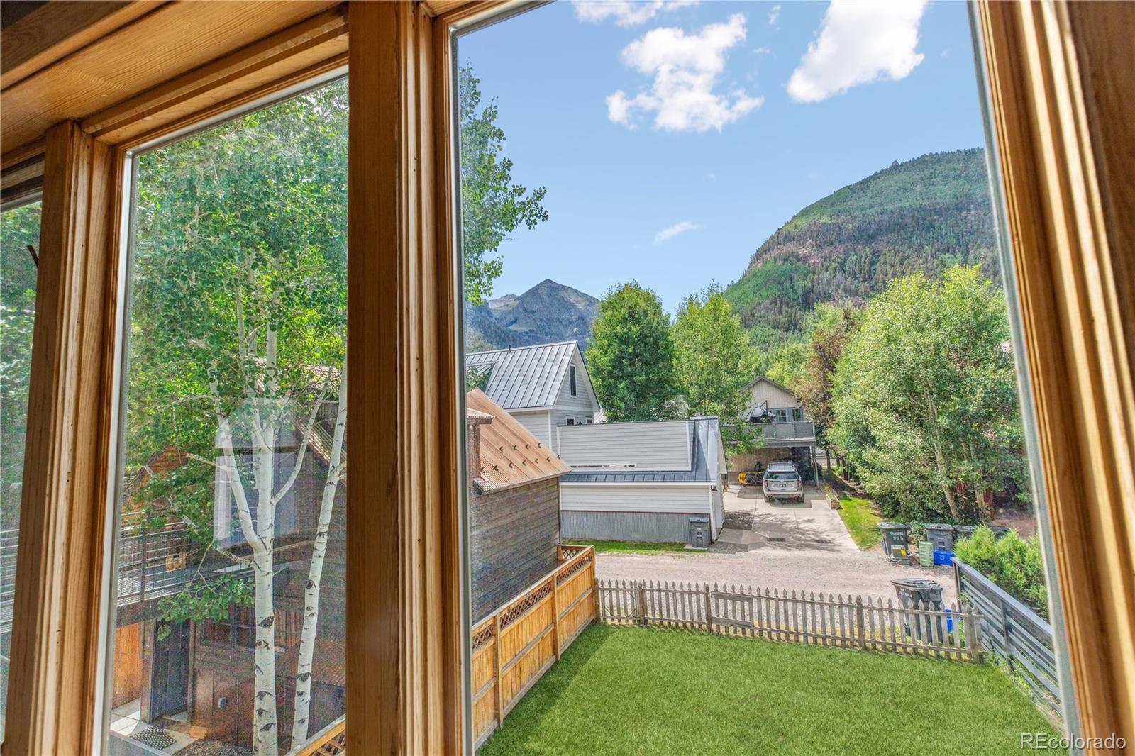 518 E Columbia Avenue, telluride  House Search MLS Picture