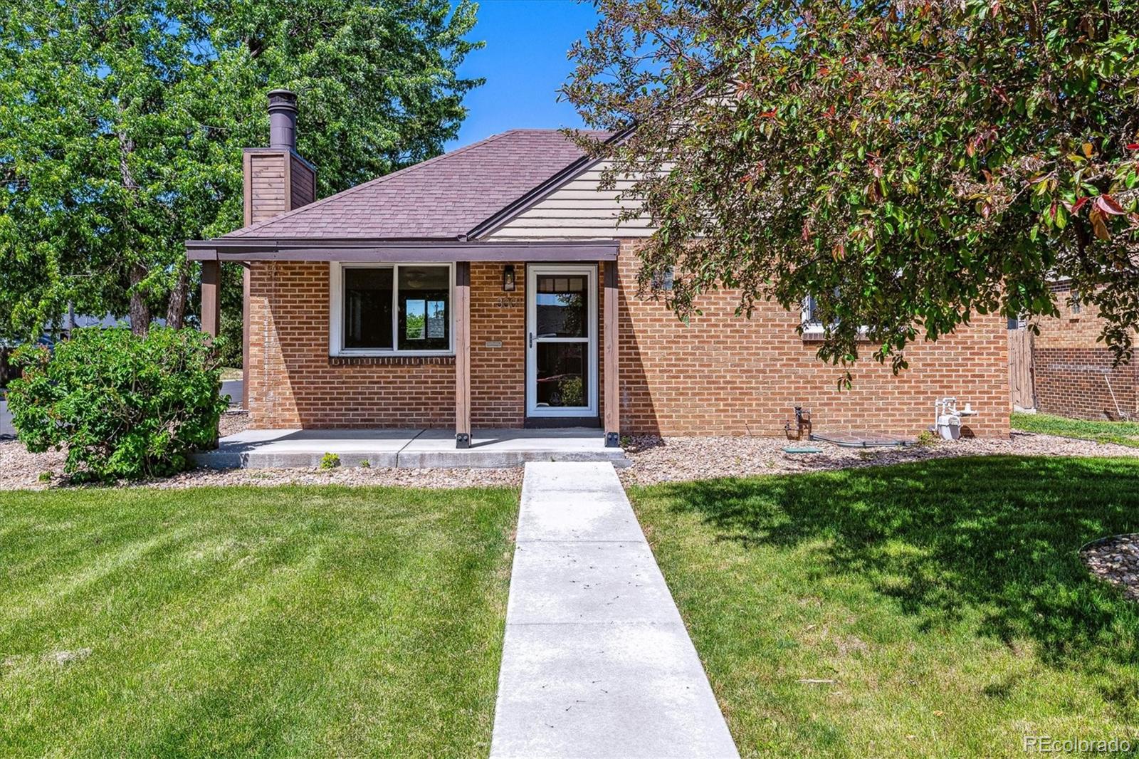 3001  Newport Street, denver  House Search MLS Picture