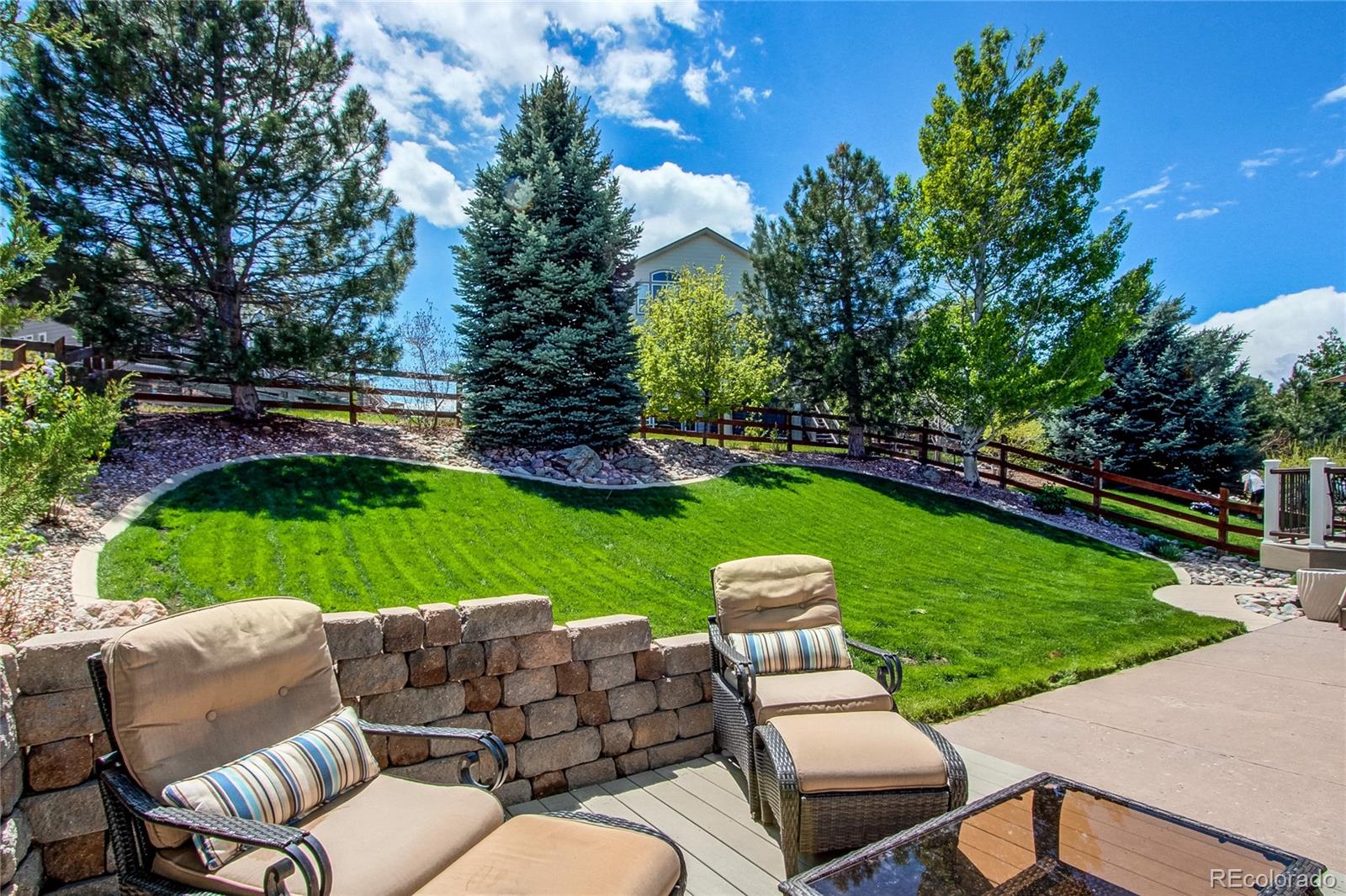 6818  Serena Avenue, castle pines  House Search MLS Picture