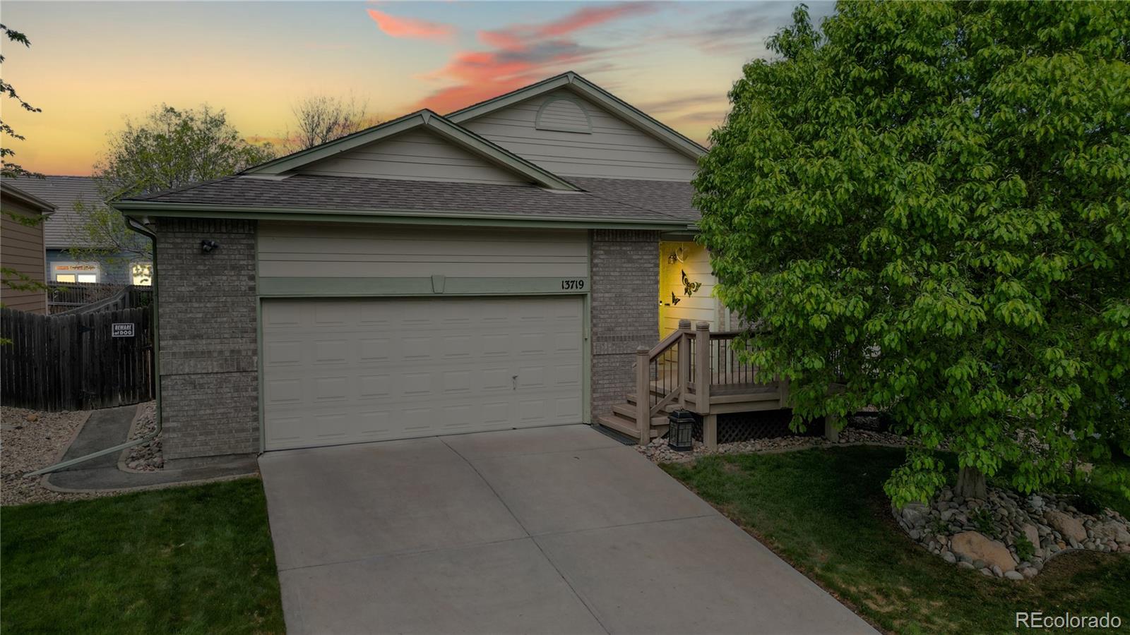 13719  Steele Court, thornton  House Search MLS Picture