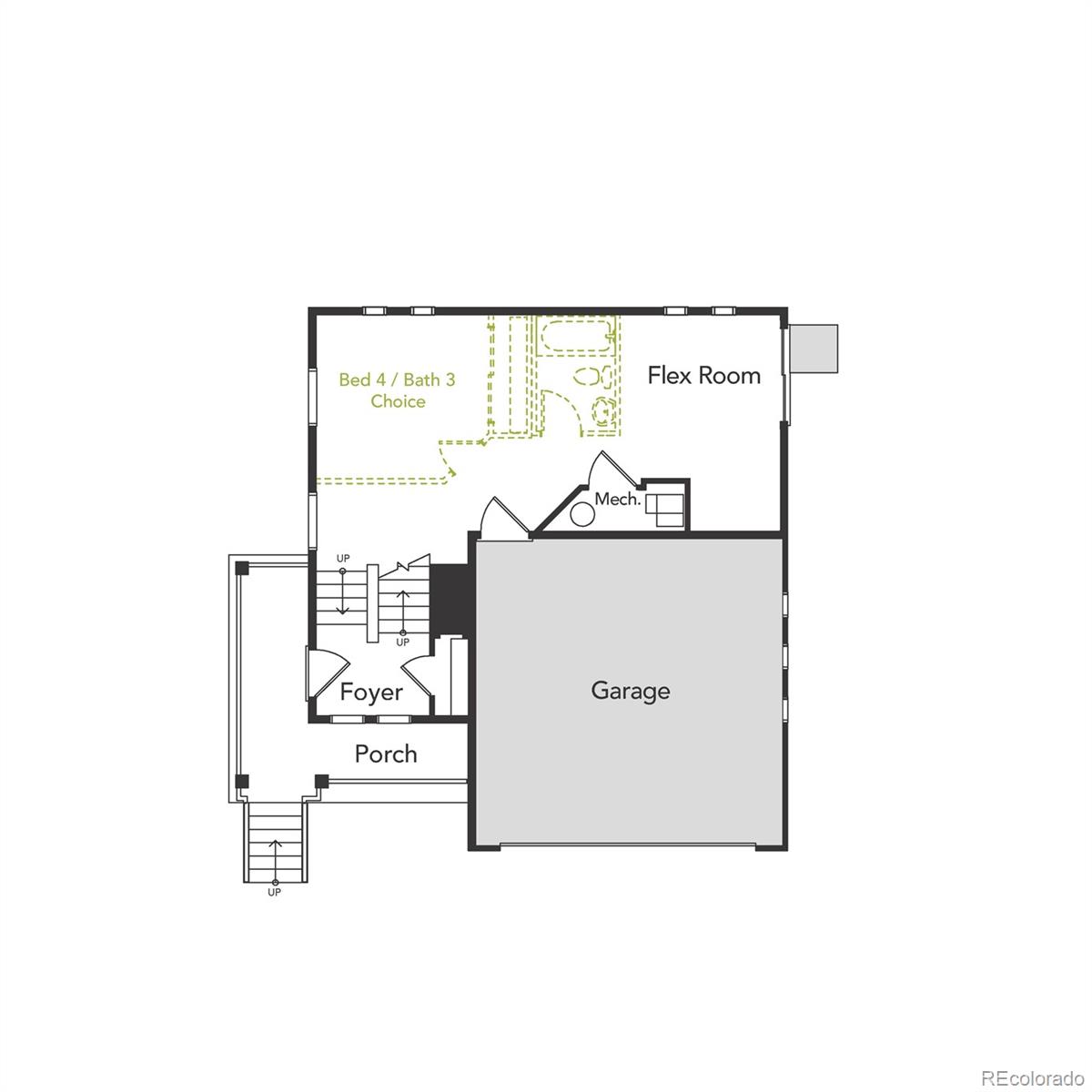 1107  Sugarloaf Lane, erie  House Search MLS Picture