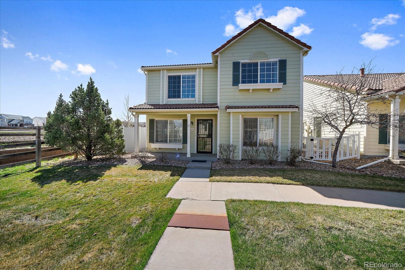 4654  Perth Street, denver  House Search MLS Picture