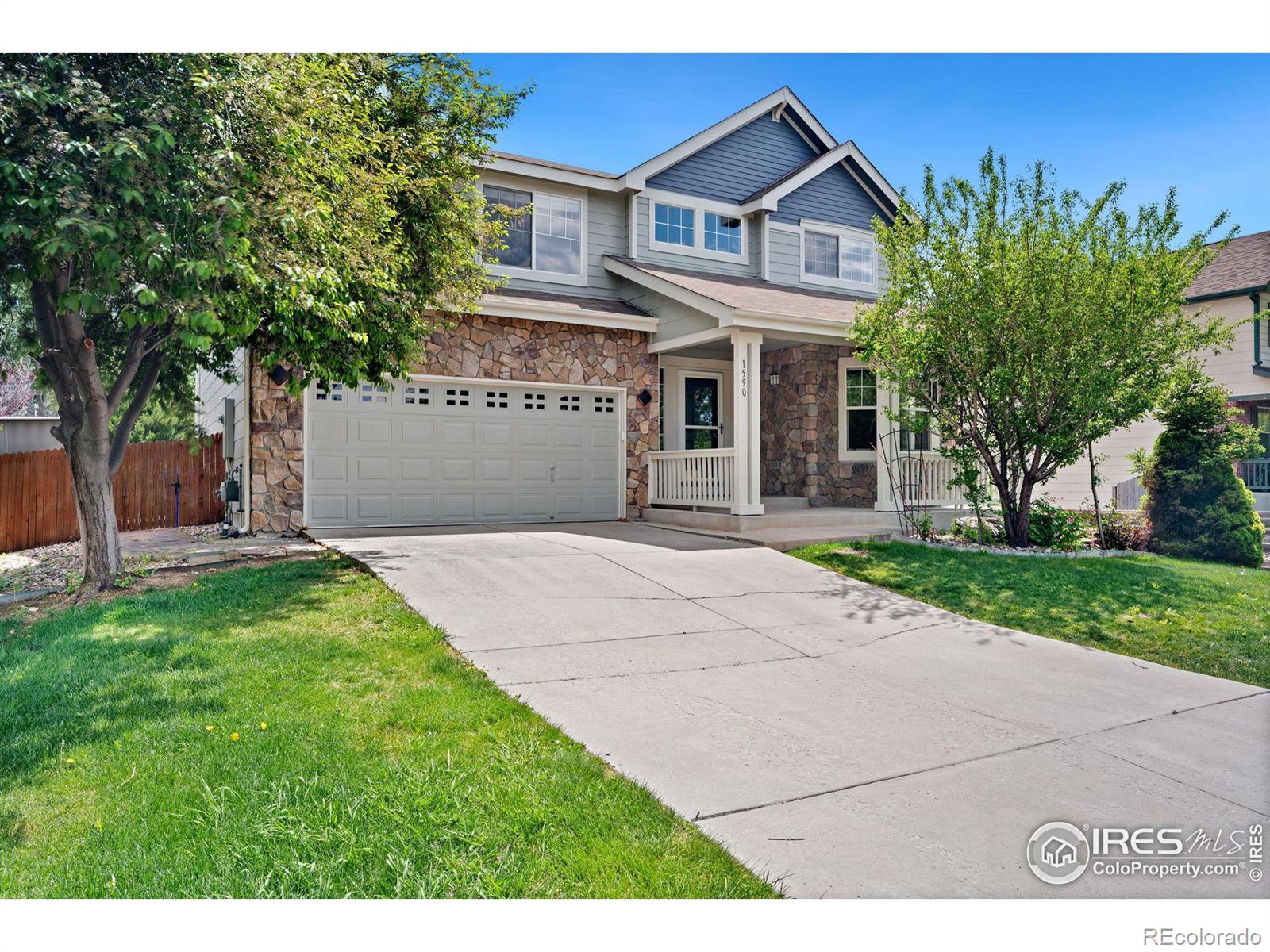 1590  Angora Drive, loveland  House Search MLS Picture