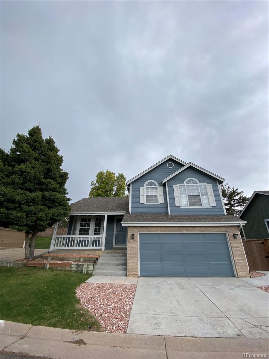874  Homestead Drive, highlands ranch  House Search MLS Picture
