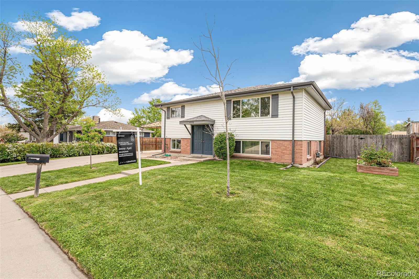 4932 W 61st Avenue, arvada  House Search MLS Picture