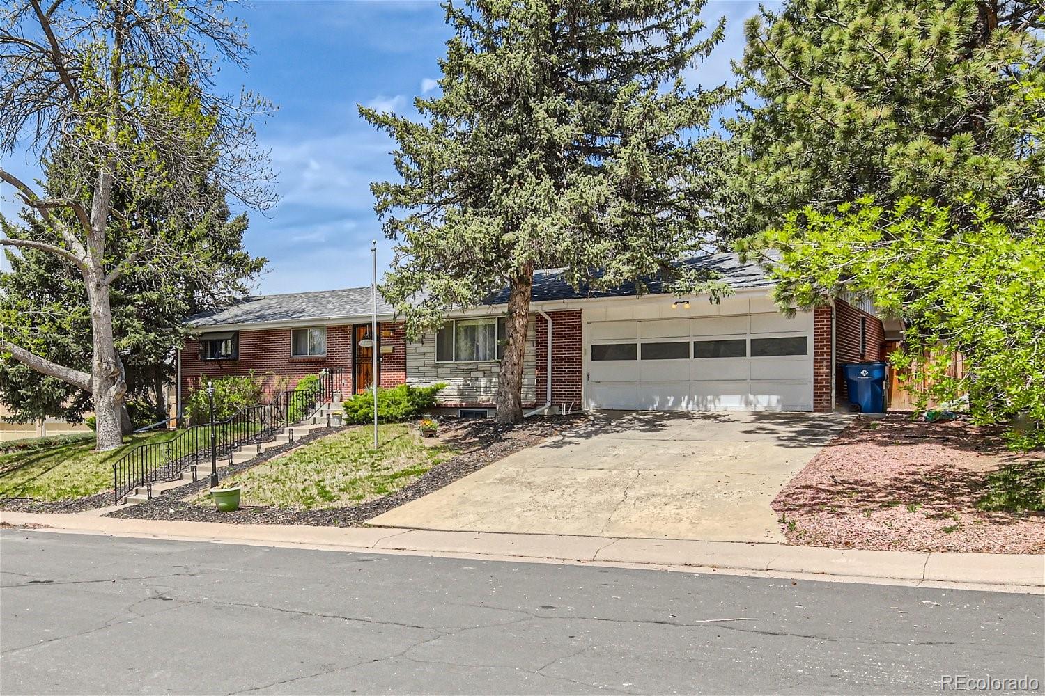 277 W Delaware Circle, littleton  House Search MLS Picture