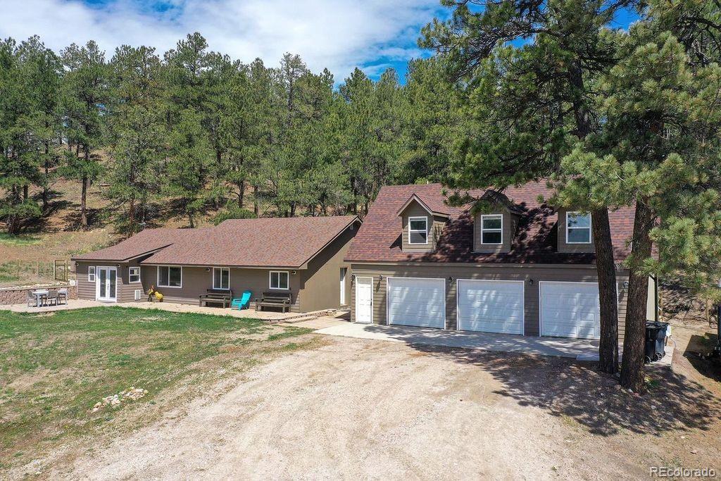 21873  Cougar Court, elbert  House Search MLS Picture