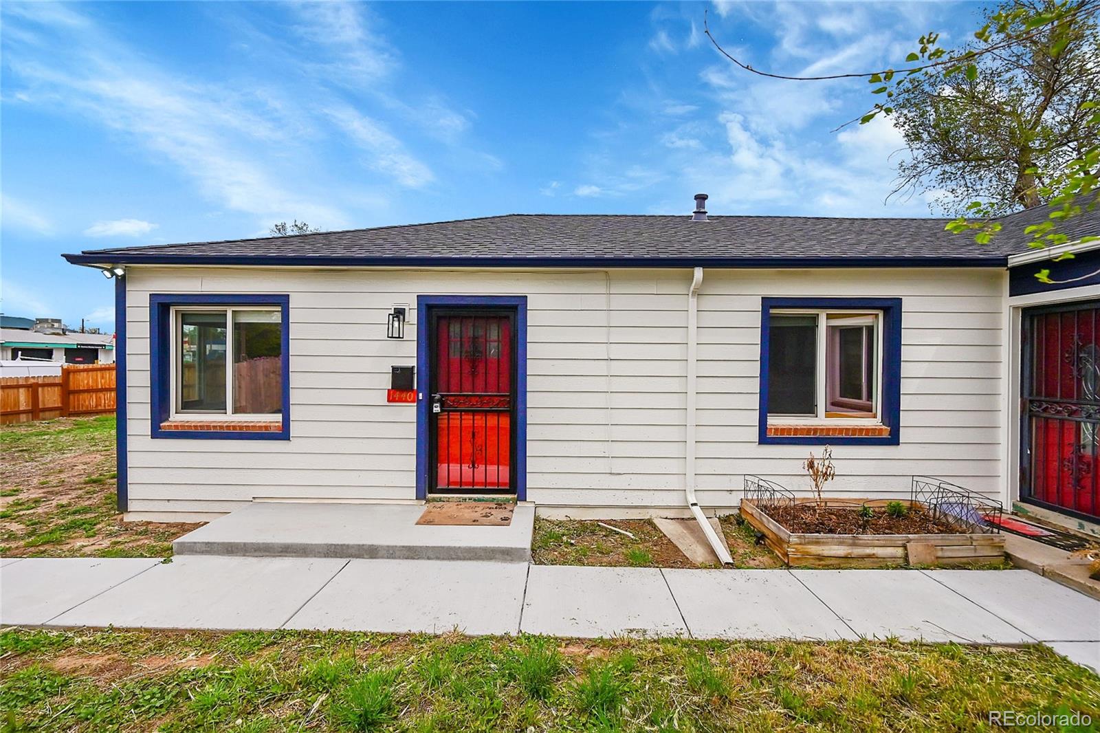 1440 N Uinta Street, denver  House Search MLS Picture