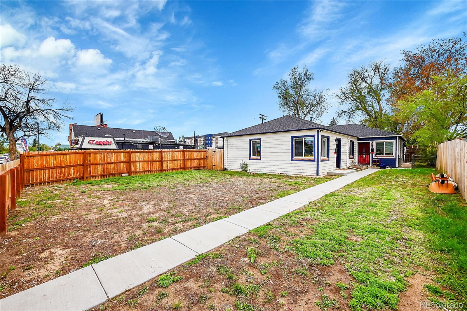 1440 N Uinta Street, denver  House Search MLS Picture