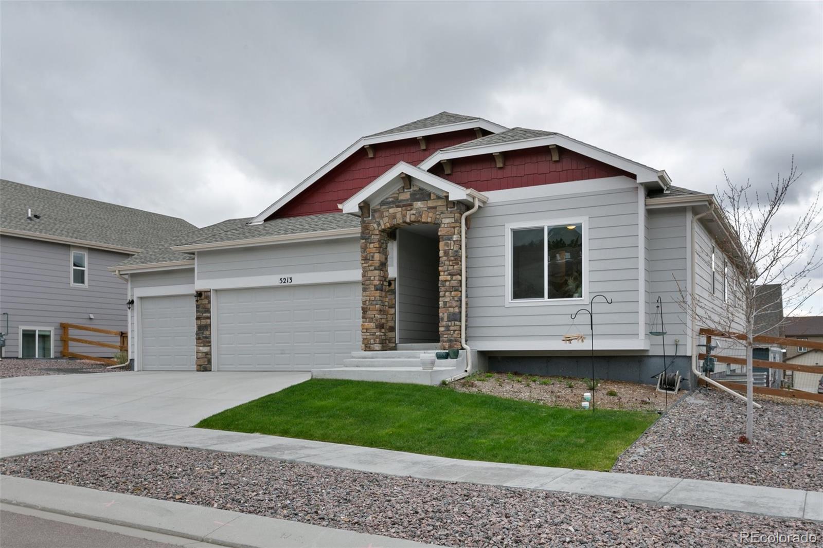 5213  Yari Drive, colorado springs  House Search MLS Picture
