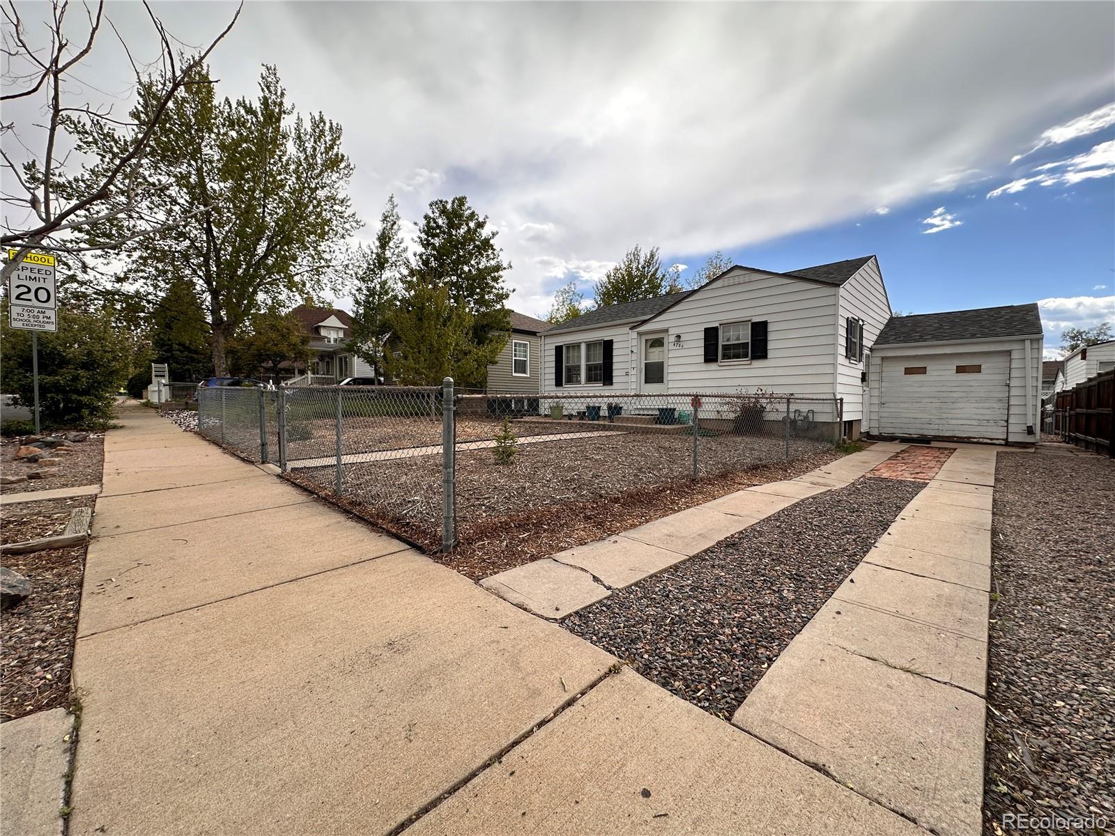 4725 N Raleigh Street, denver  House Search MLS Picture