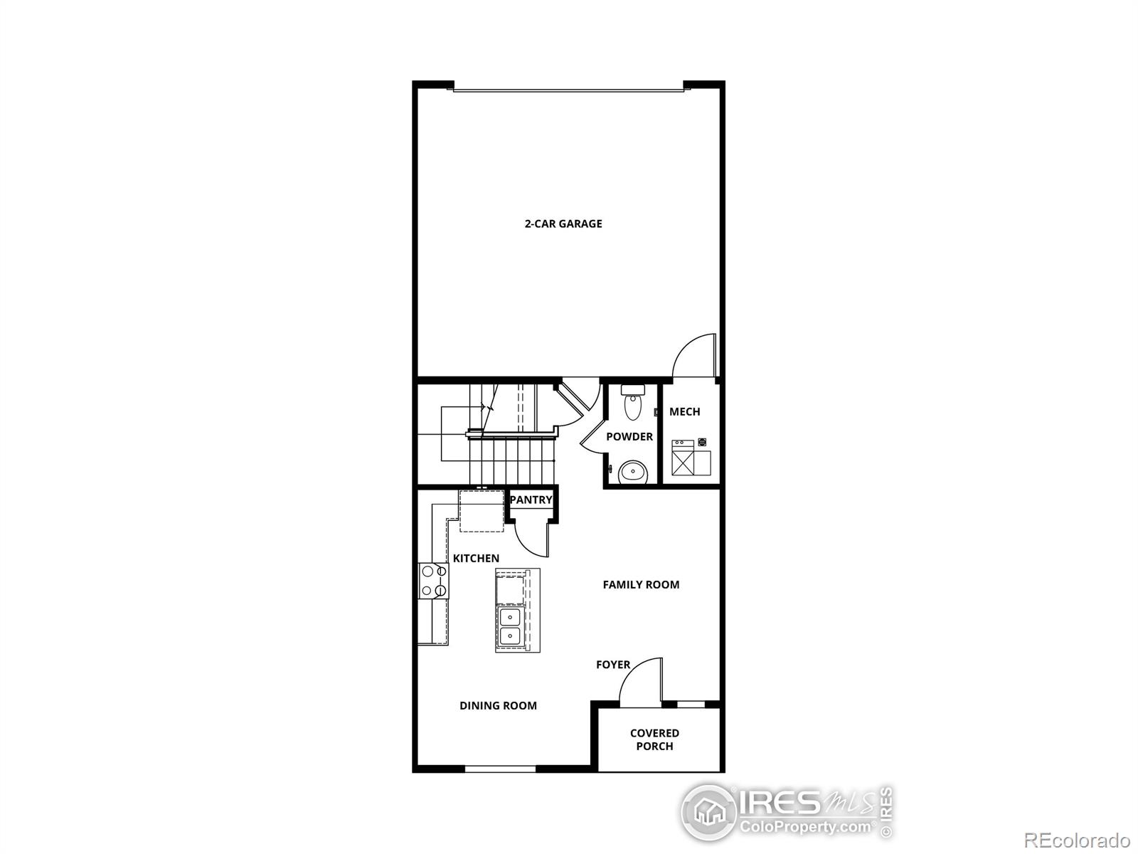 155  Robin Road , johnstown  House Search MLS Picture