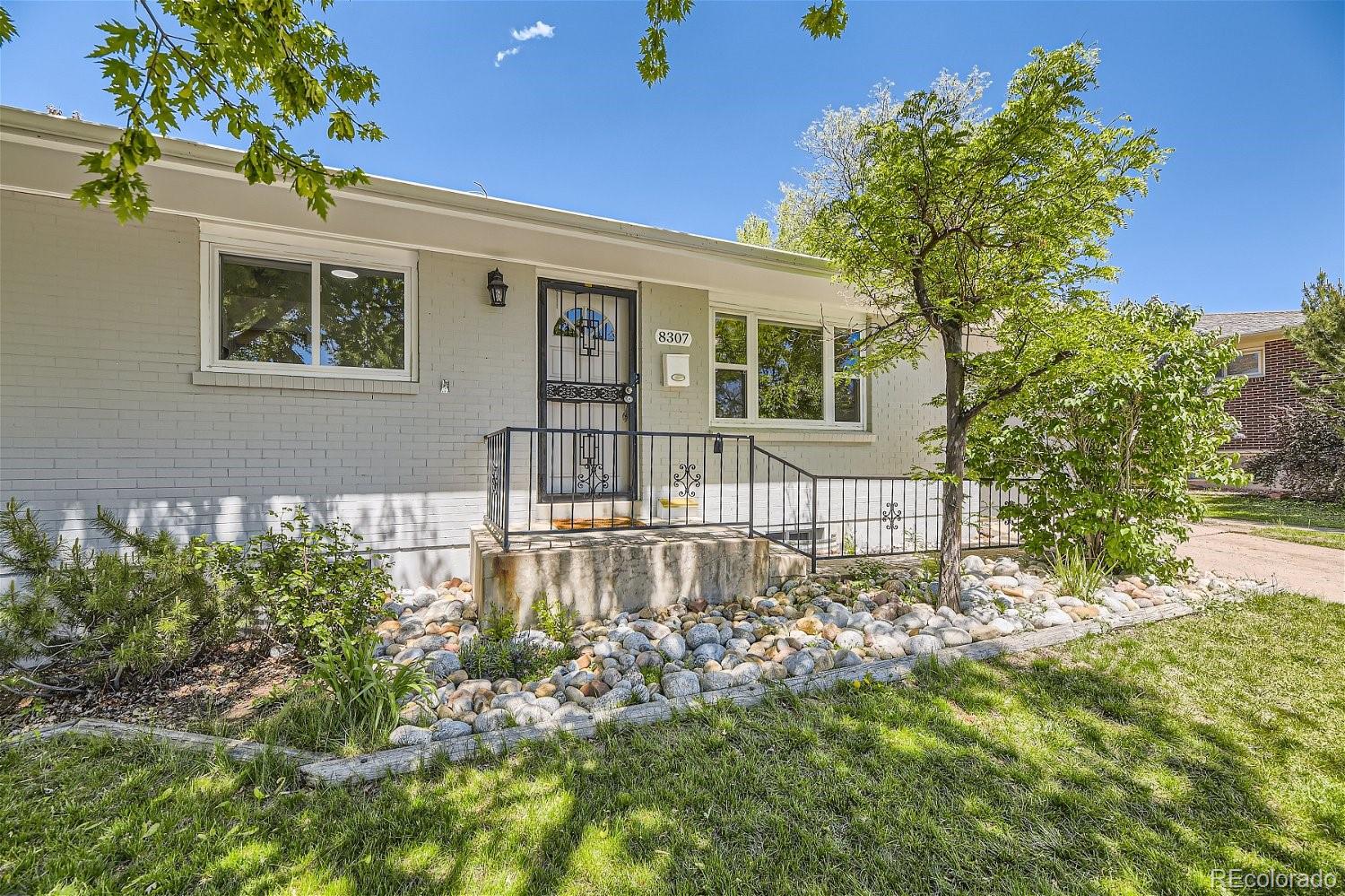 8307 E Lehigh Drive, denver  House Search MLS Picture