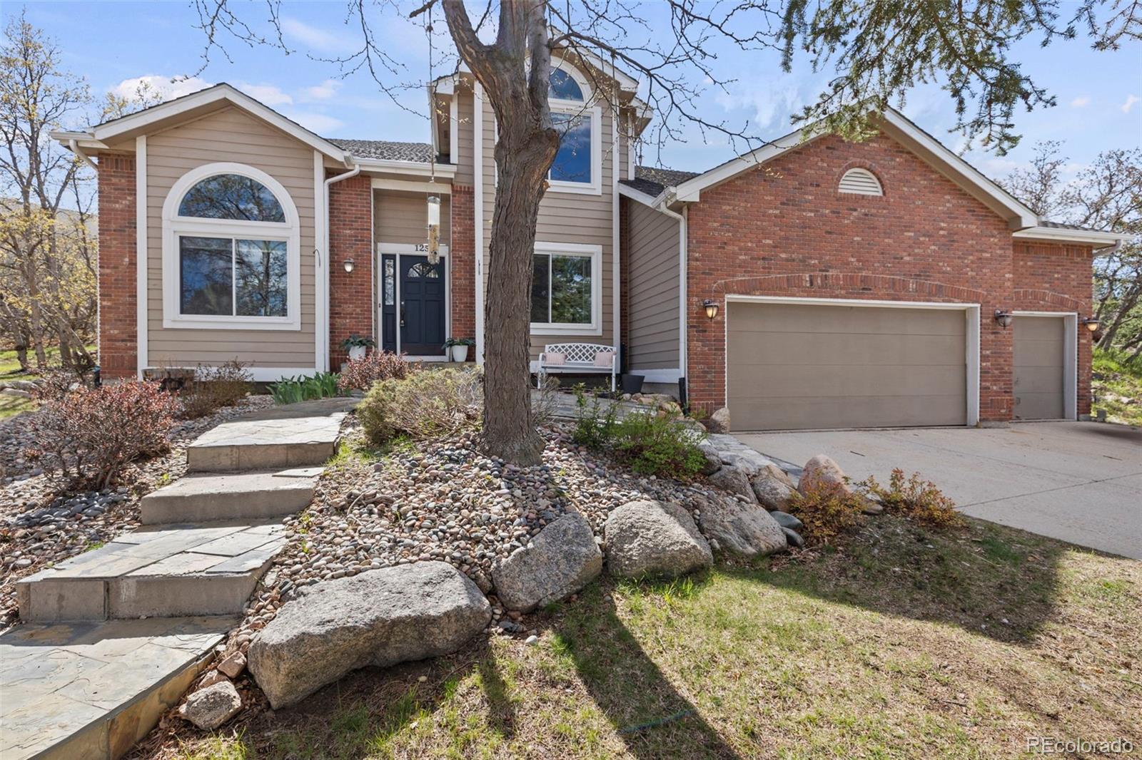 125  Ravenglass Way, colorado springs  House Search MLS Picture