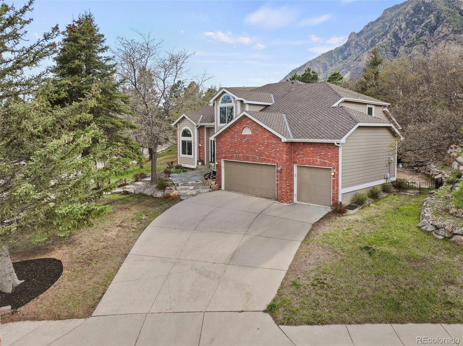125  Ravenglass Way, colorado springs  House Search MLS Picture