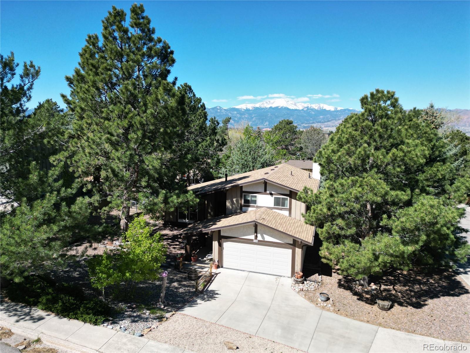 3288  Squaw Valley Drive, colorado springs  House Search MLS Picture