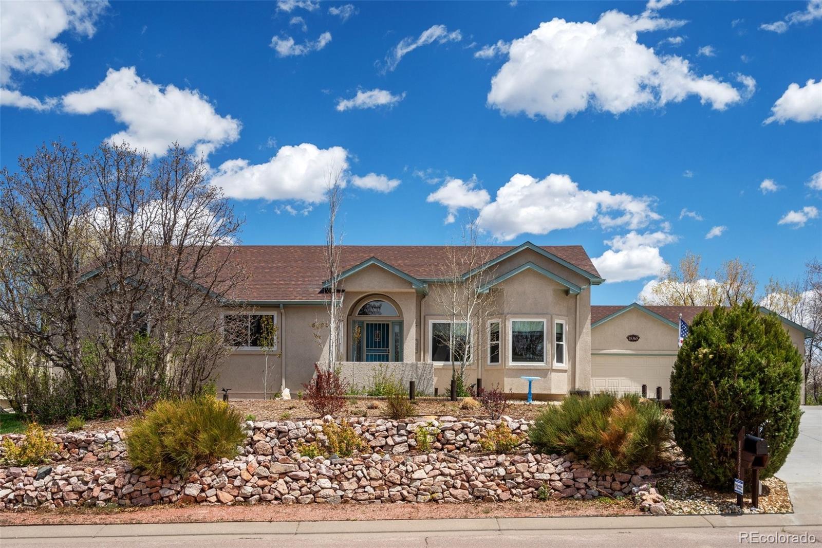 15365  Copperfield Drive, colorado springs  House Search MLS Picture