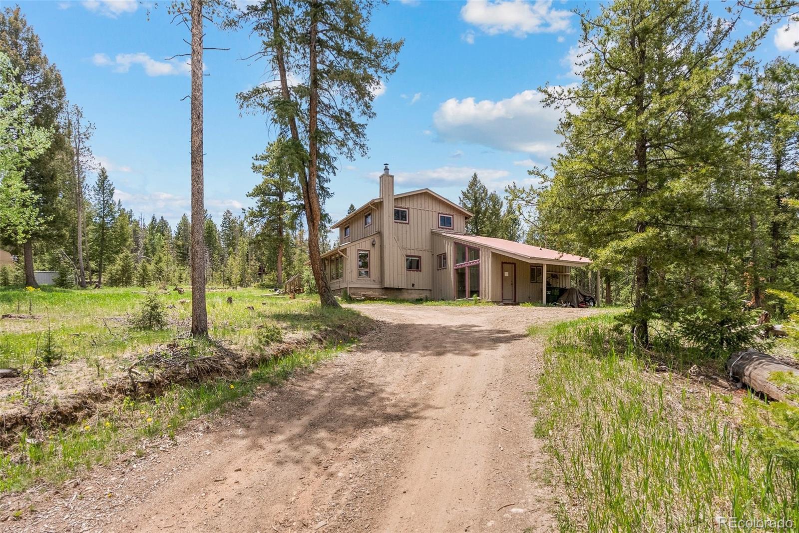 27677  Pine Grove Trail, conifer  House Search MLS Picture