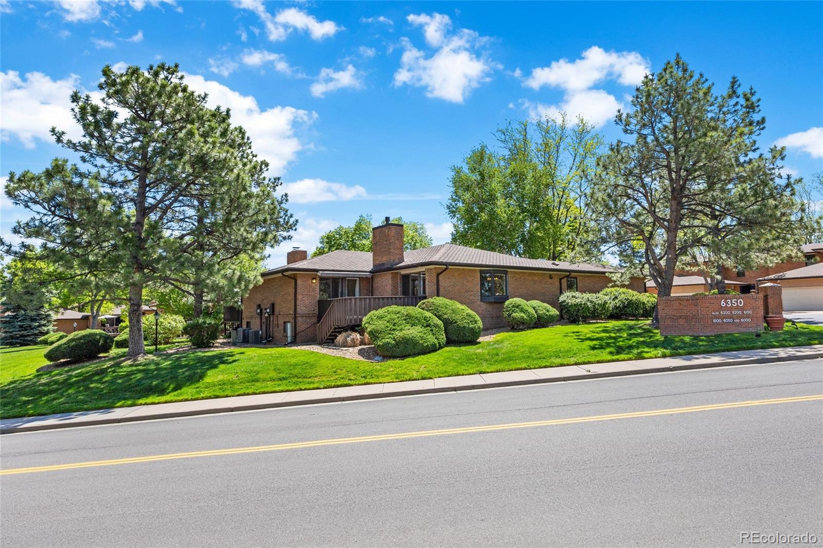6300 W Mansfield Avenue, denver  House Search MLS Picture