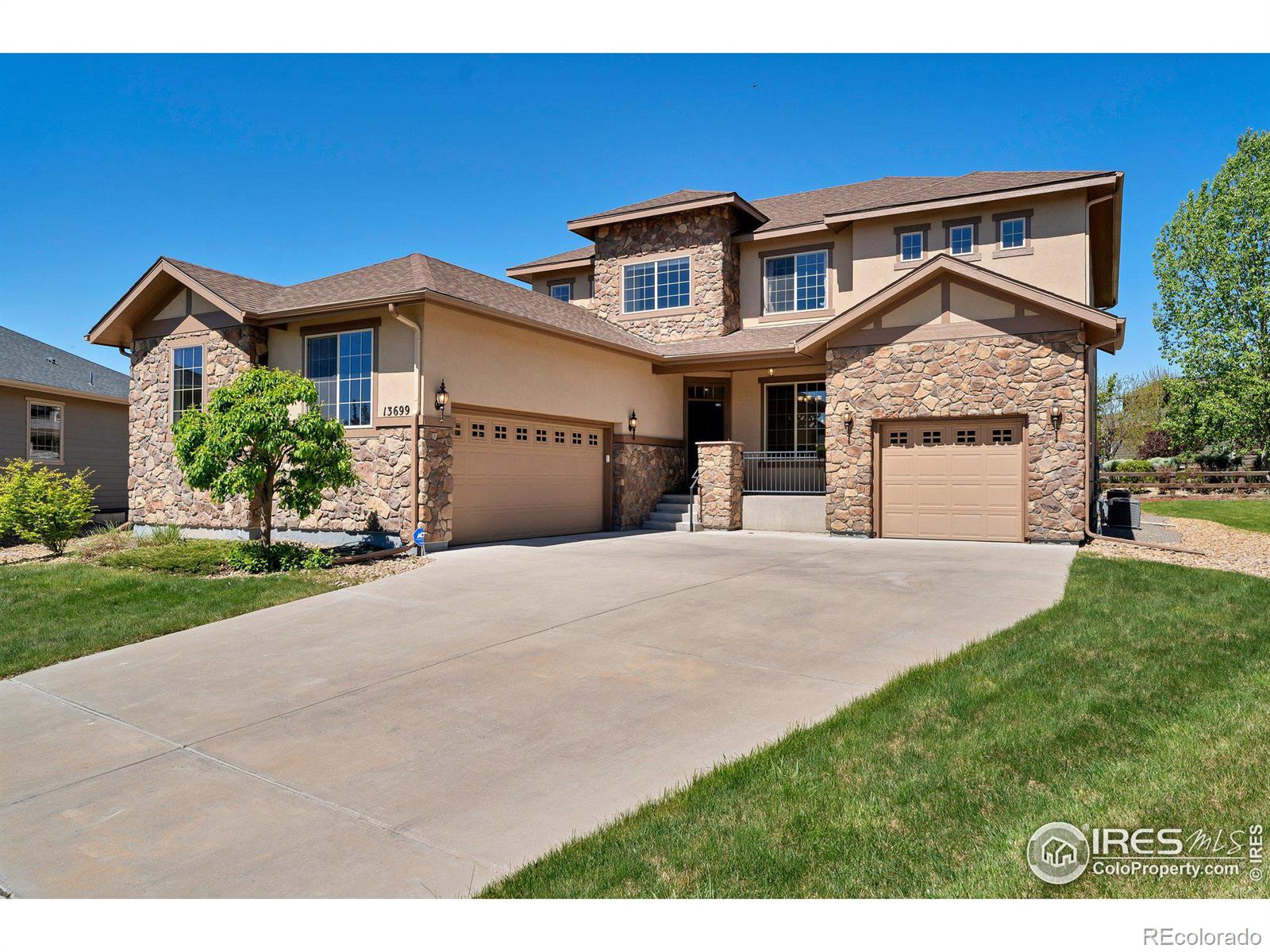13699  Pecos Loop, broomfield  House Search MLS Picture
