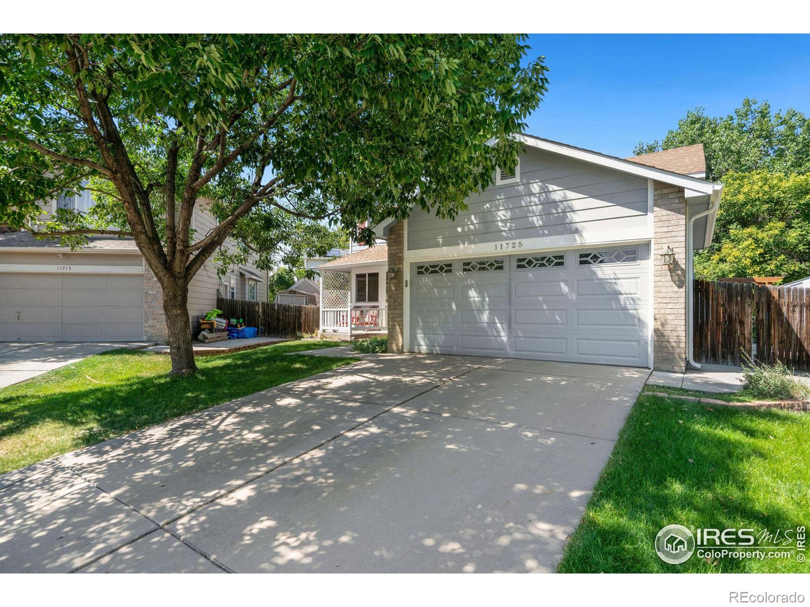 11725  Forest Court, thornton  House Search MLS Picture