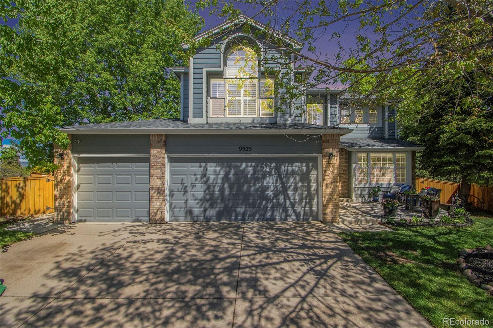 9925  Silver Maple Way, highlands ranch MLS: 6293139 Beds: 6 Baths: 4 Price: $875,000