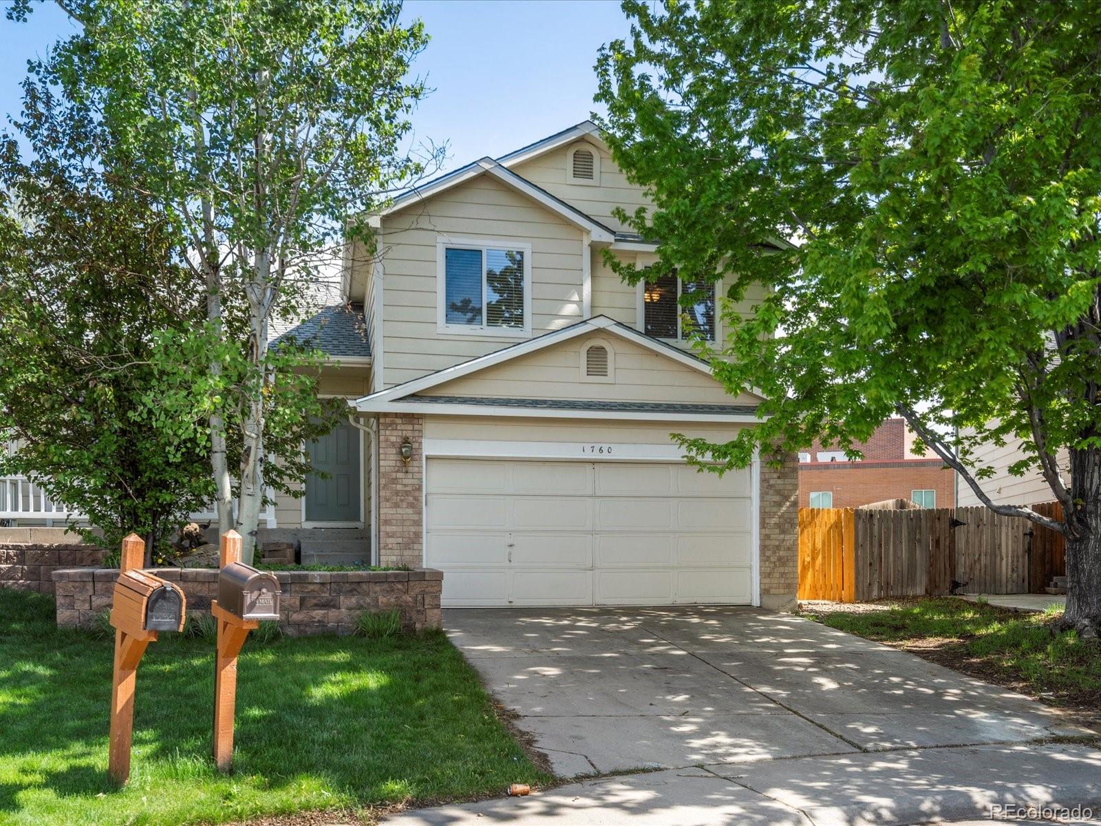 1760 W 131st Court, denver  House Search MLS Picture