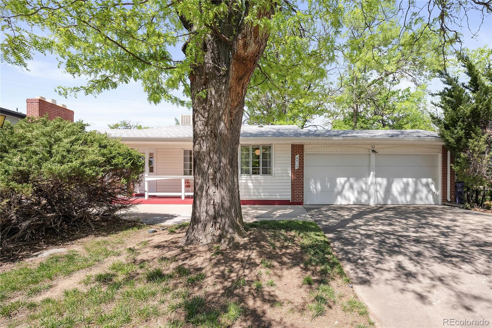 6415  Parfet Street, arvada  House Search MLS Picture