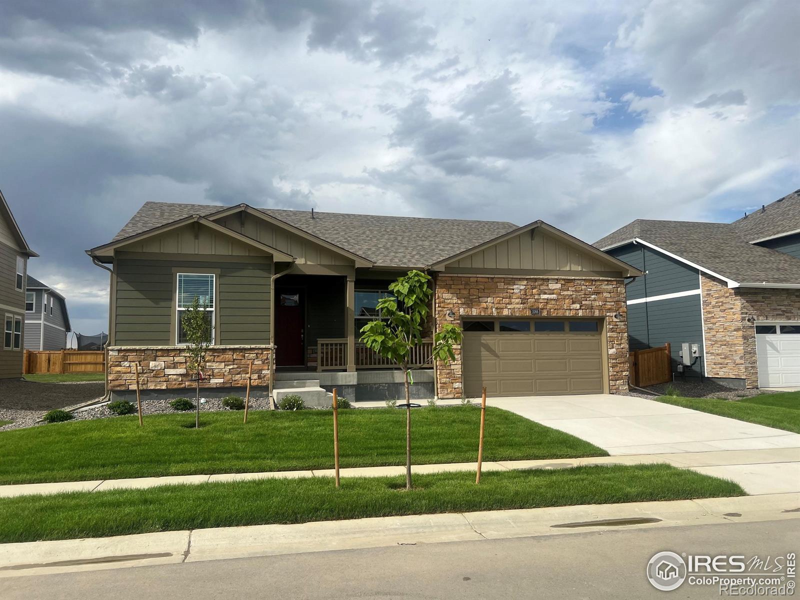 1066  Clara View Drive, berthoud MLS: 4567891009659 Beds: 3 Baths: 2 Price: $669,900